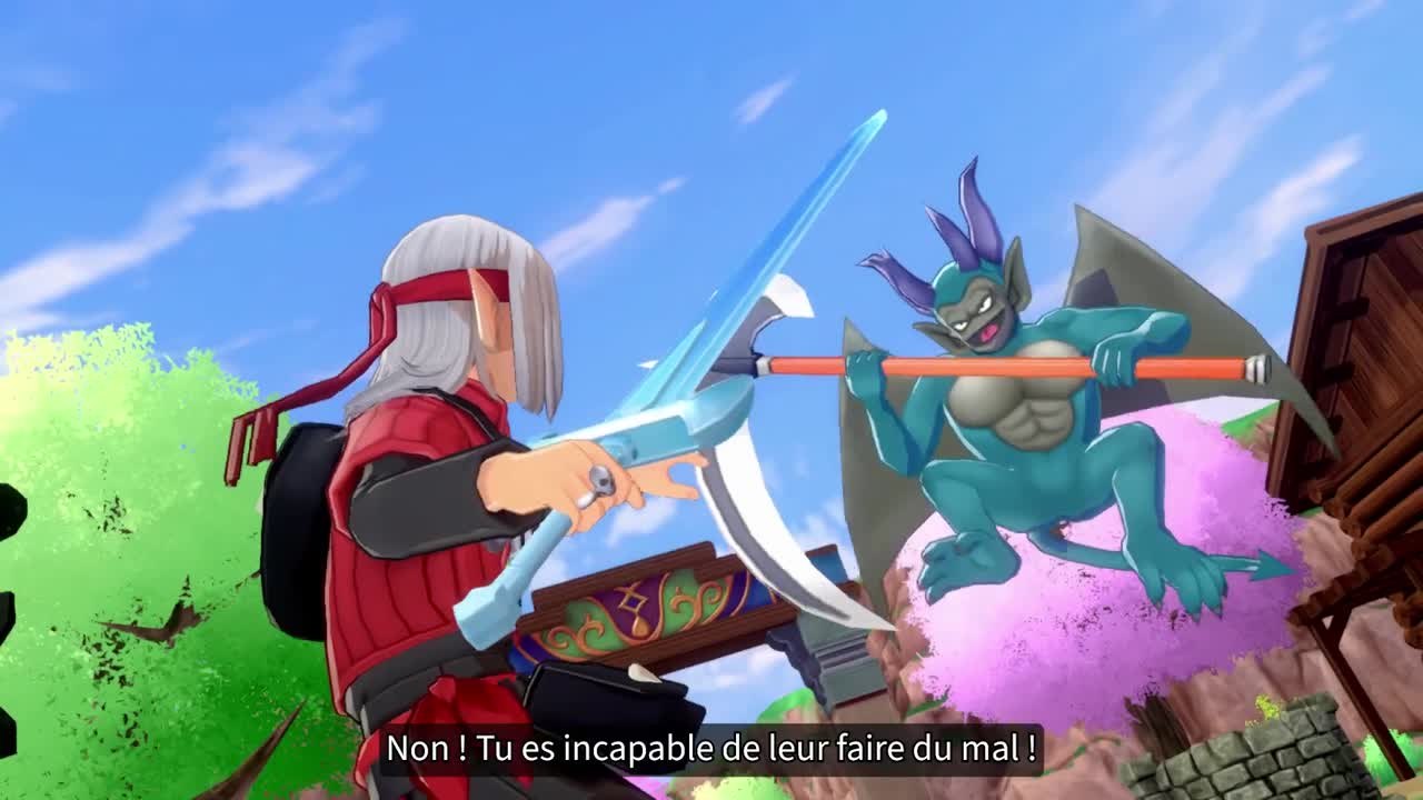 Dragon Quest Monsters : Le Prince des ombres - Gameplay