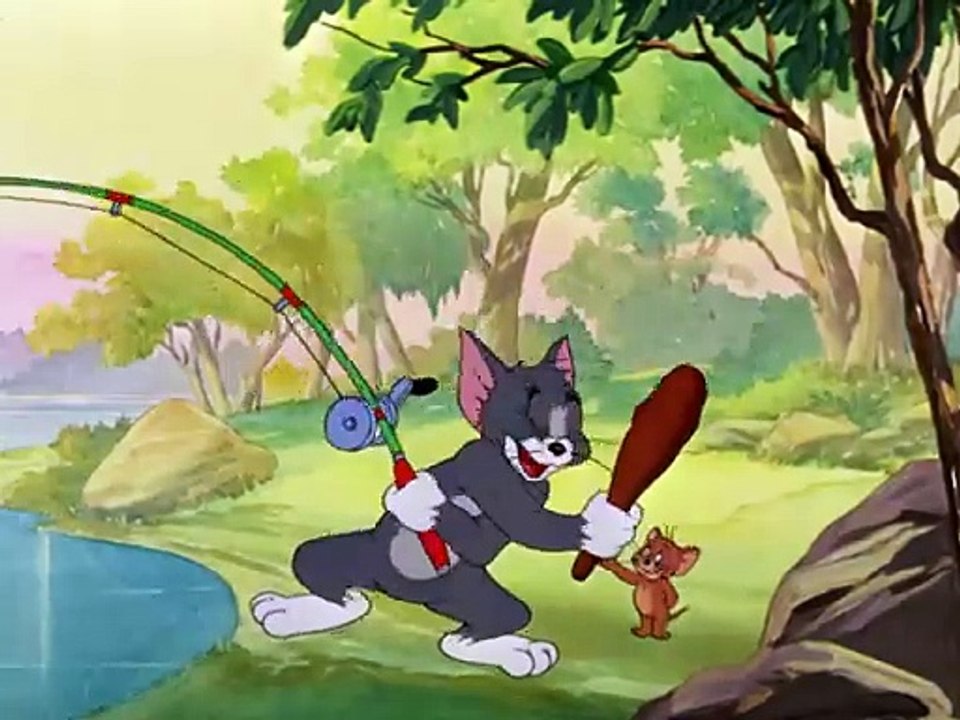 Tom & Jerry (1940) - S1950E33 - Life With Tom - video Dailymotion