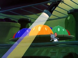 Tom & Jerry (1940) - S1950E39 - Mice Follies