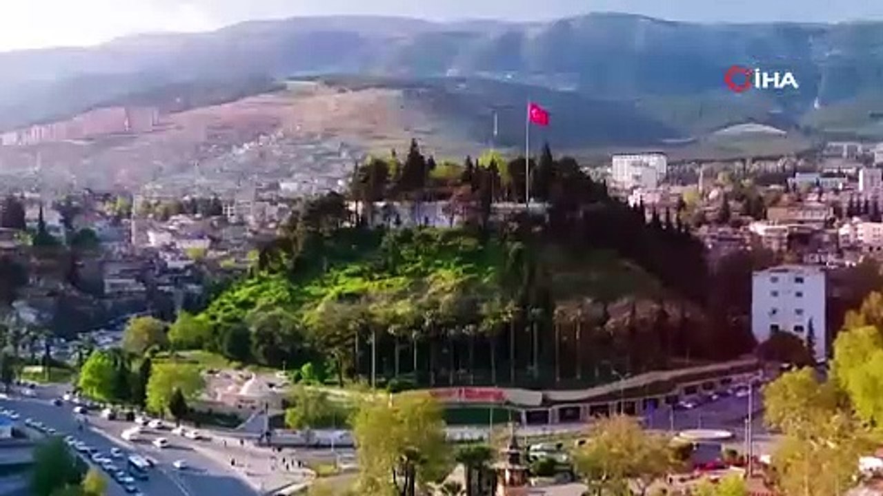 Kahramanmaraş’ta 4. Uluslararası Şiir ve Edebiyat Günleri başladı