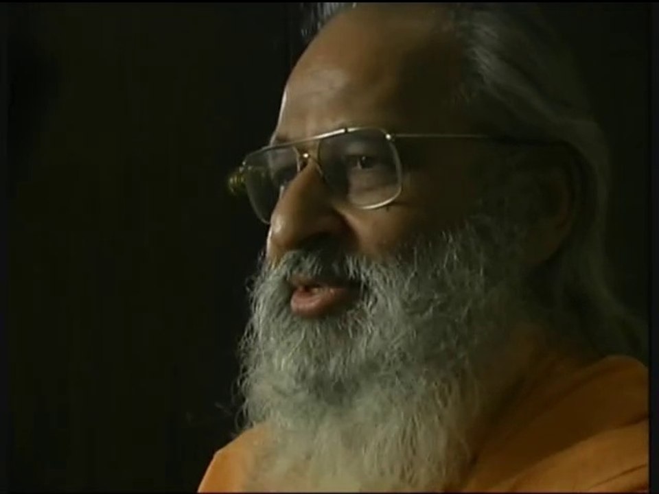 Swami Ved Bharti -- Immortality -- Crossing Project: Living Dying and Transformation in Banaras