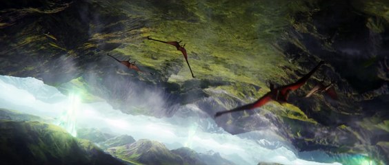 Godzilla x Kong: The New Empire Trailer #1 (2024) Rebecca Hall Action Movie HD