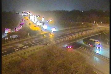 North west news update 4 Dec 2023: M6 closed after police incident