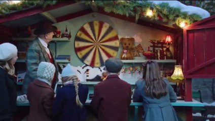 Teddy, la magia de la Navidad Tráiler
