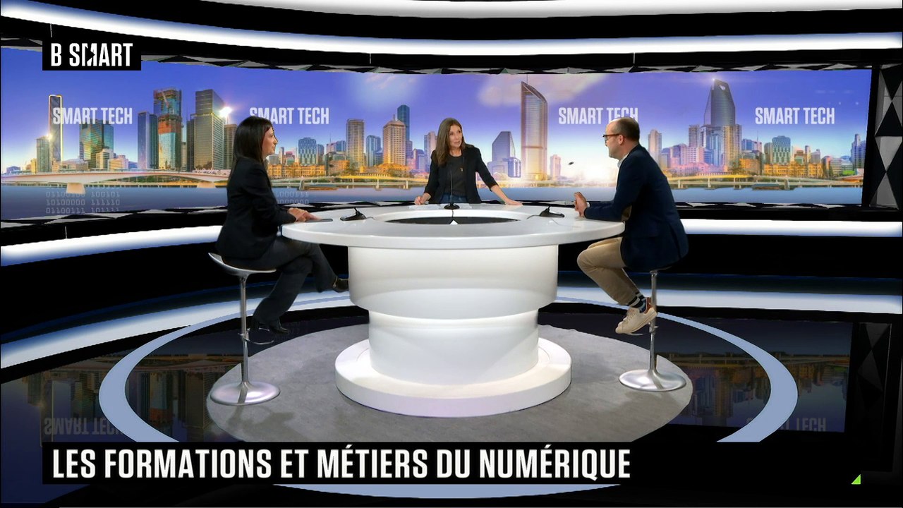 SMART TECH - Emission du lundi 4 décembre