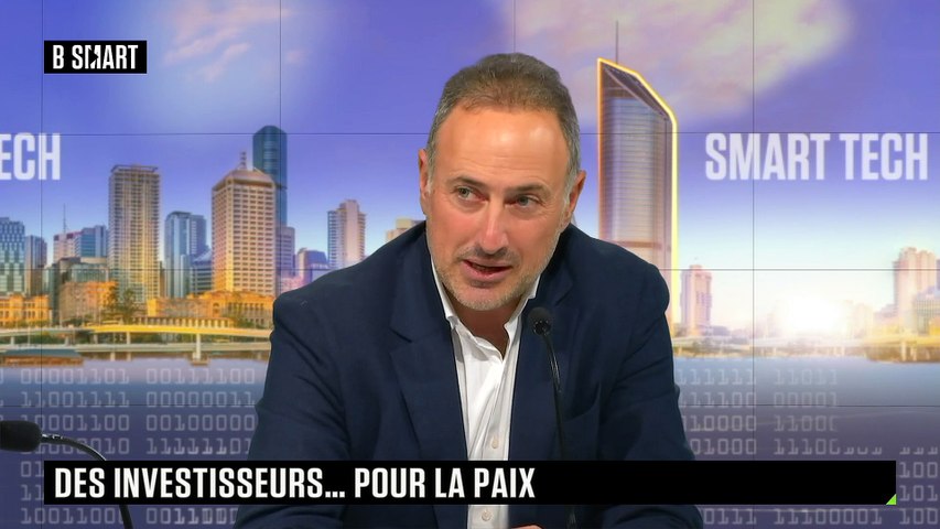 Des investisseurs… pour la paix ! 