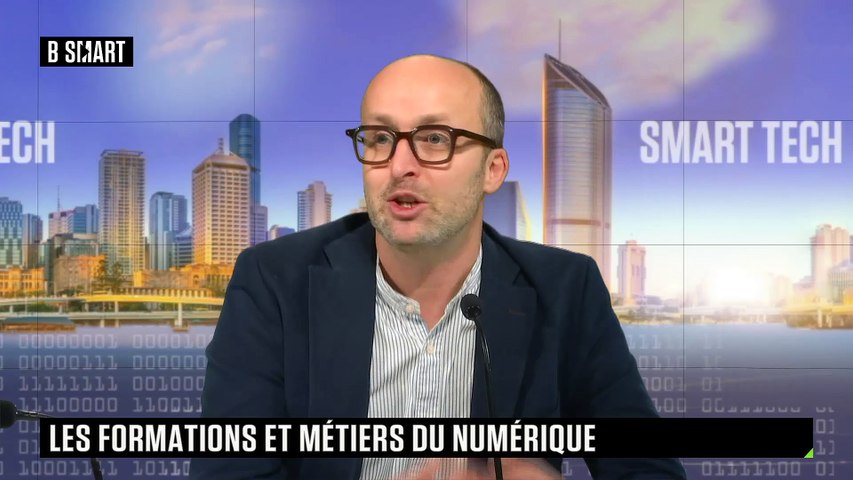 Formations et métiers du numérique, trop peu connus ? 