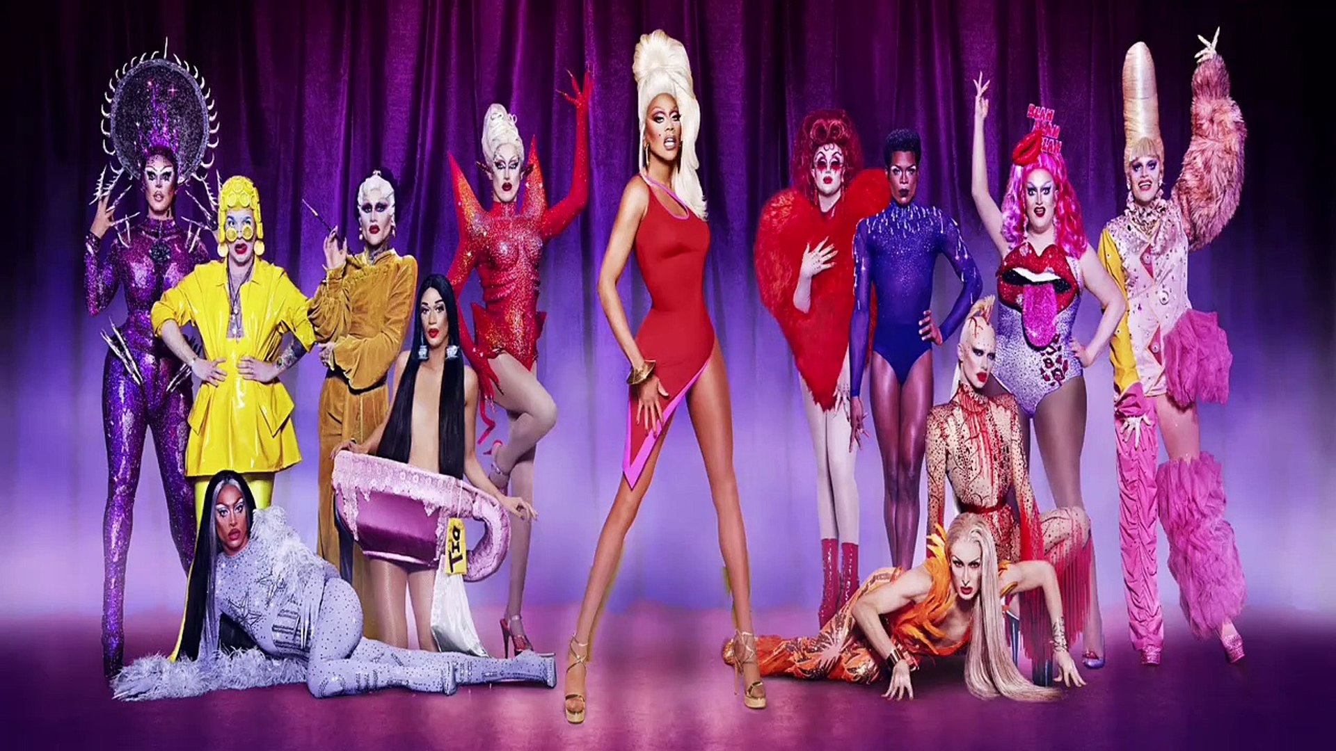 Rupaul's drag race all stars discount season 2 episode 5 dailymotion