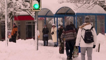 Kritik an der Bahn nach Winterchaos in Bayern
