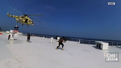 Kızıldeniz’de tansiyon yüksek! Dünyanın konuştuğu iddia: “Arkasında İran var”