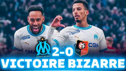  Mon avis sur OM - RENNES (1-0) et OUNAHI ! (Surprise en fin de vidéo)