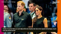 Meghan Markle, des proches 