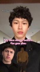 Le Gua Sha arnaque ?  mon Avant/Après