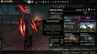 i buy (Treasure Hunter) CROWN STORE | Appearance: Costumes | ESO Plus 800 Crowns