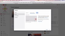 How to USE YouTube - Change / Update Your YouTube Channel Settings | Tutorial 19