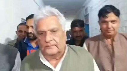 नागौर में रोचक हुआ मुकाबला, चाचा ने भतीजी को हराया, देखिए क्या बोले मिर्धा