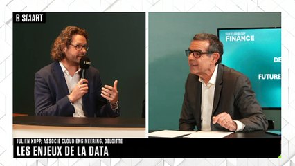 FUTURE OF FINANCE - Les enjeux de la data