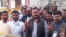 MP Election Result: प्रचंड जीत से चहक उठे BJP प्रत्याशी,खोला जीत का राज,देखें क्या कहा