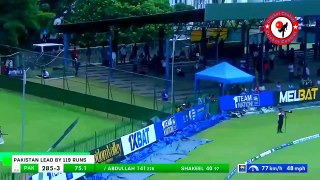 Full Highlights pakistan vs sri lanka second test Match 3rd inning Pakistan Tour to sri lanka 2023