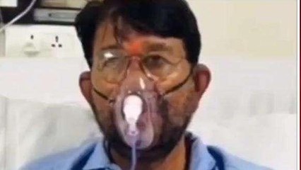 अस्पताल में भर्ती थे भाजपा प्रत्याशी तभी मिली जीत की सूचना और फिर..