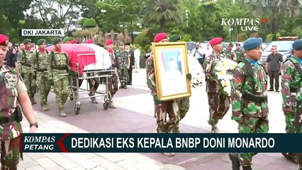 Dedikasi Doni Monardo, Pimpin BNPB hingga Jadi Garda Terdepan Tanggulangi Penyebaran Covid-19