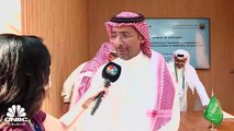 وزير الصناعة والثروة المعدنية السعودي لـ CNBC عربية: 5 تريليونات ريال قيمة التقديرات الأولية للثروة المعدنية في المملكة