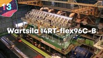 15 BIGGEST ENGINES IN THE WORLD