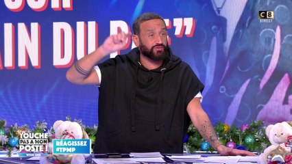 "Complément d'enquête" : Cyril Hanouna répond à France Télévisions !