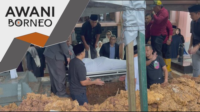 Bekas Menteri Pertahanan meninggal dunia