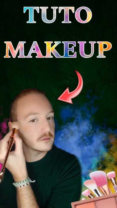 TUTO MAKEUP