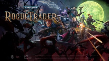 Warhammer 40,000 Rogue Trader Official Ground Combat Overview Trailer.