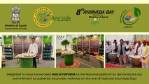 Celebrating National Ayurveda Day in Haryana_ A Gathering of Minds and Hearts _ Govt. of India