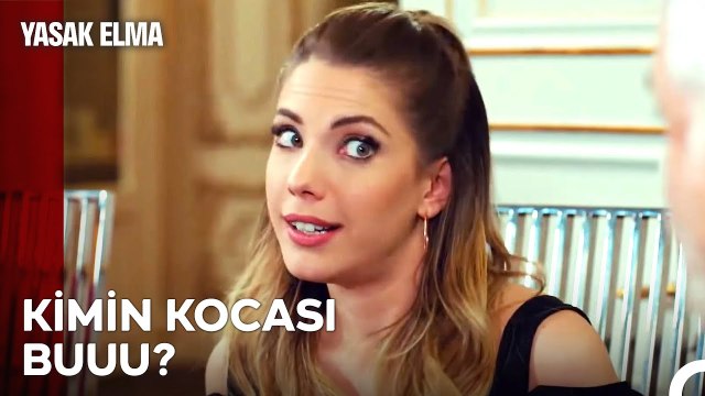 Bebeğinden Torpilli Bir Yıldız Argun - Yasak Elma 23. Bölüm