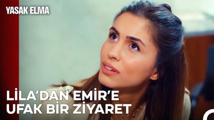 İş Hayatına Atılacakken Emir'in Kollarına Atılmak - Yasak Elma 23. Bölüm