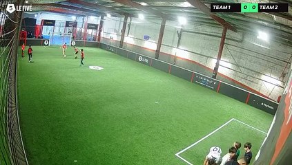 Léo 03/12 à 15:00 - Football Terrain 2 (LeFive Champigny)