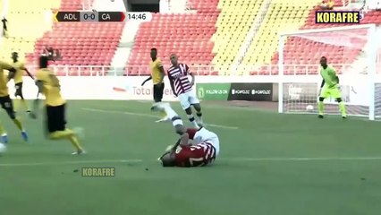 下载视频: ملخص مباراة النادي الافريقي وأكاديميكا  اهداف الافريقي ضد أكاديميكا Club Africain CA vs Academica