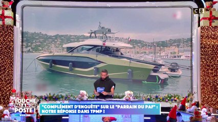"Complément d'enquête" : Cyril Hanouna lève le voile sur son yacht