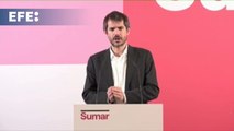Sumar no contempla el reparto de cuotas en las listas gallegas que reclama Podemos