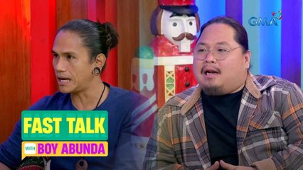 Fast Talk with Boy Abunda: Celebrity chefs, NANLIGAW ba gamit ang mga putahe nila? (Episode 223)