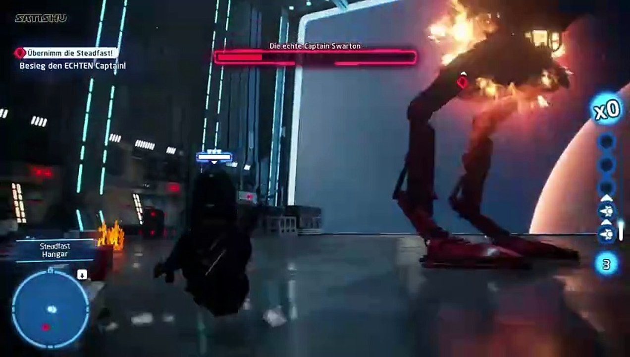 Übernimm die Steadfast | LEGO Star Wars: The Skywalker Saga | Ep. 101