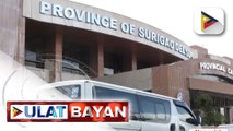 DSWD, sinimulan na ang cash payout para sa mga biktima ng lindol sa Surigao del Sur
