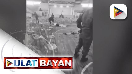 Mga senador, nagkakaisang kinondena ang pagsabog sa Marawi City