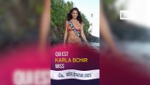 Miss Côte d'Azur 2023 est Karla Bchir