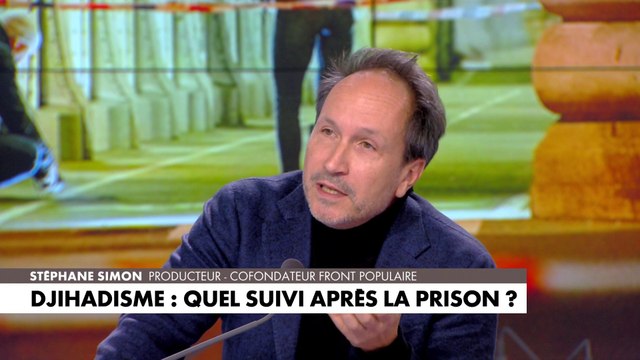 Stéphane Simon : «Les auteurs d’attentat sont toujours connus de la police»