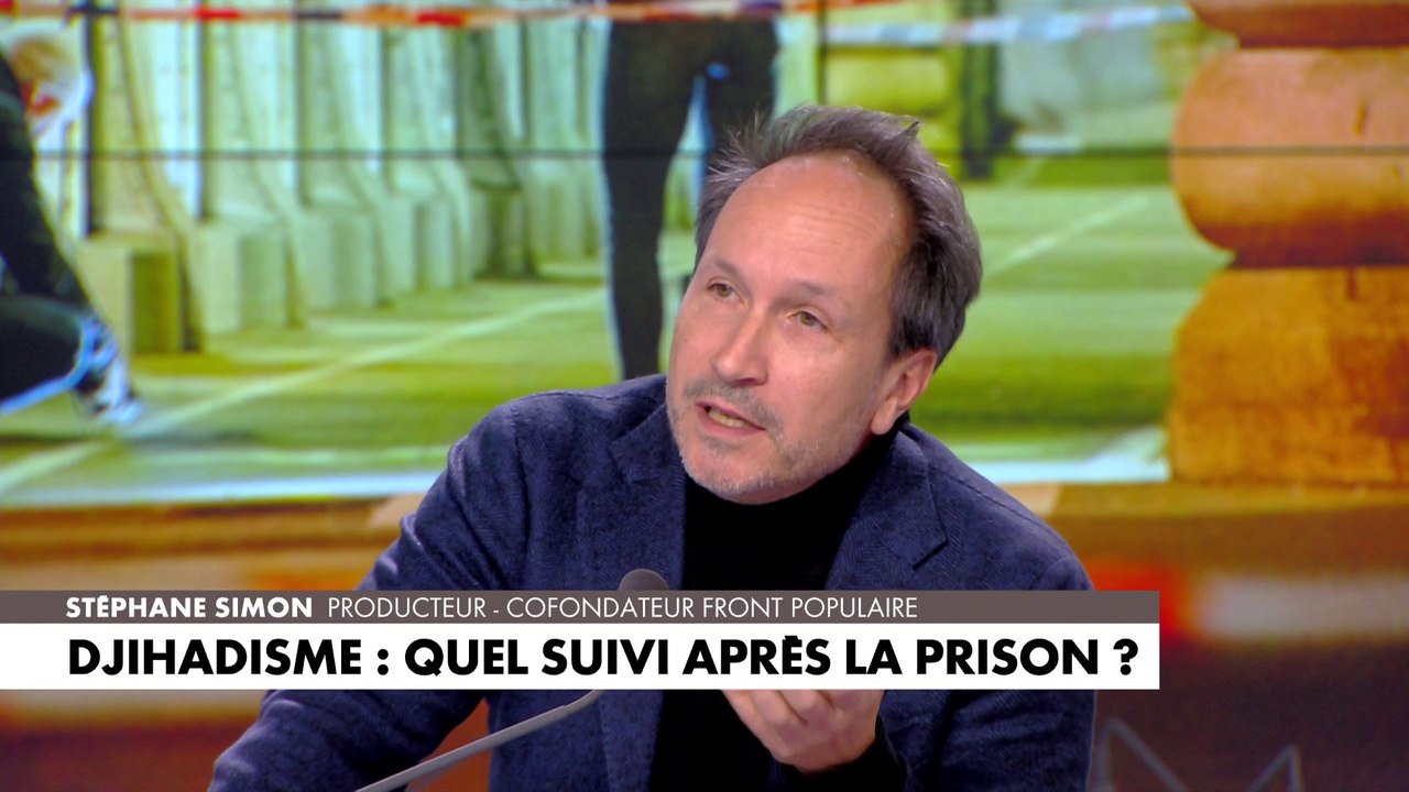 Stéphane Simon : «Les auteurs d’attentat sont toujours connus de la police»