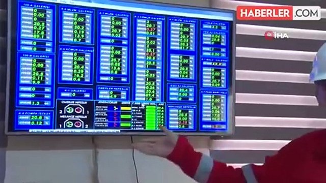 Türkiye Kömür İşletmeleri kapılarını İHA'ya açtı