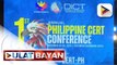 Philippine CERT Conference, inilunsad ng DICT para tugunan ang mga hamon sa cybersecurity
