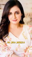 Top 10 Most Beautiful Girls in India _shorts(360P)