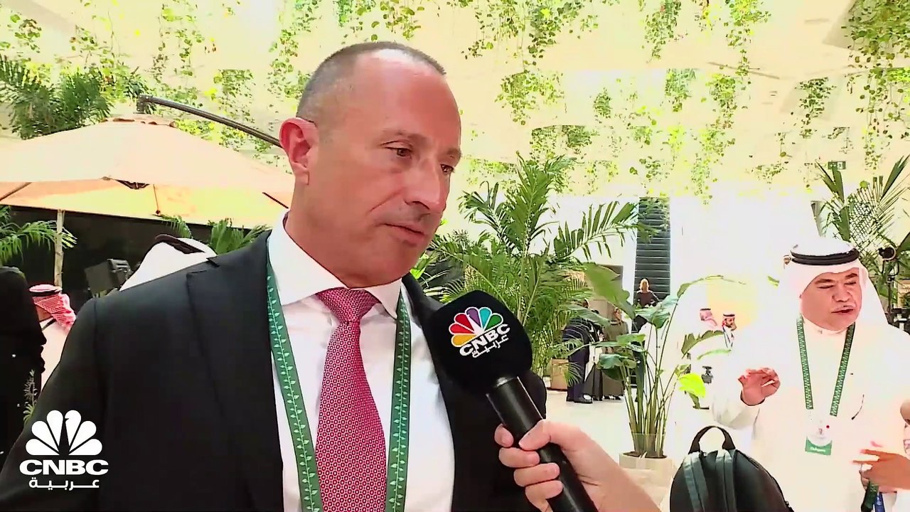 الرئيس التنفيذي لشركة معادن السعودية لـ CNBC عر...