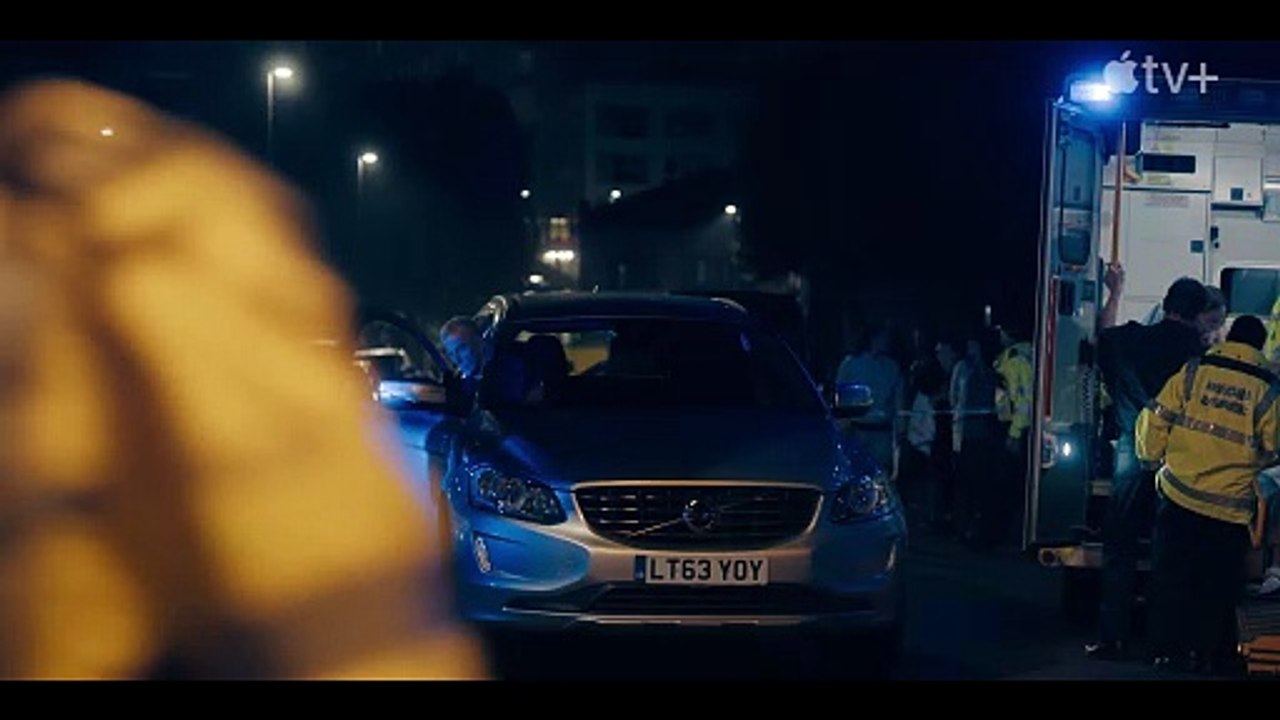 Criminal Record - bande-annonce de la série avec Peter Capaldi sur Apple TV+ (VF)